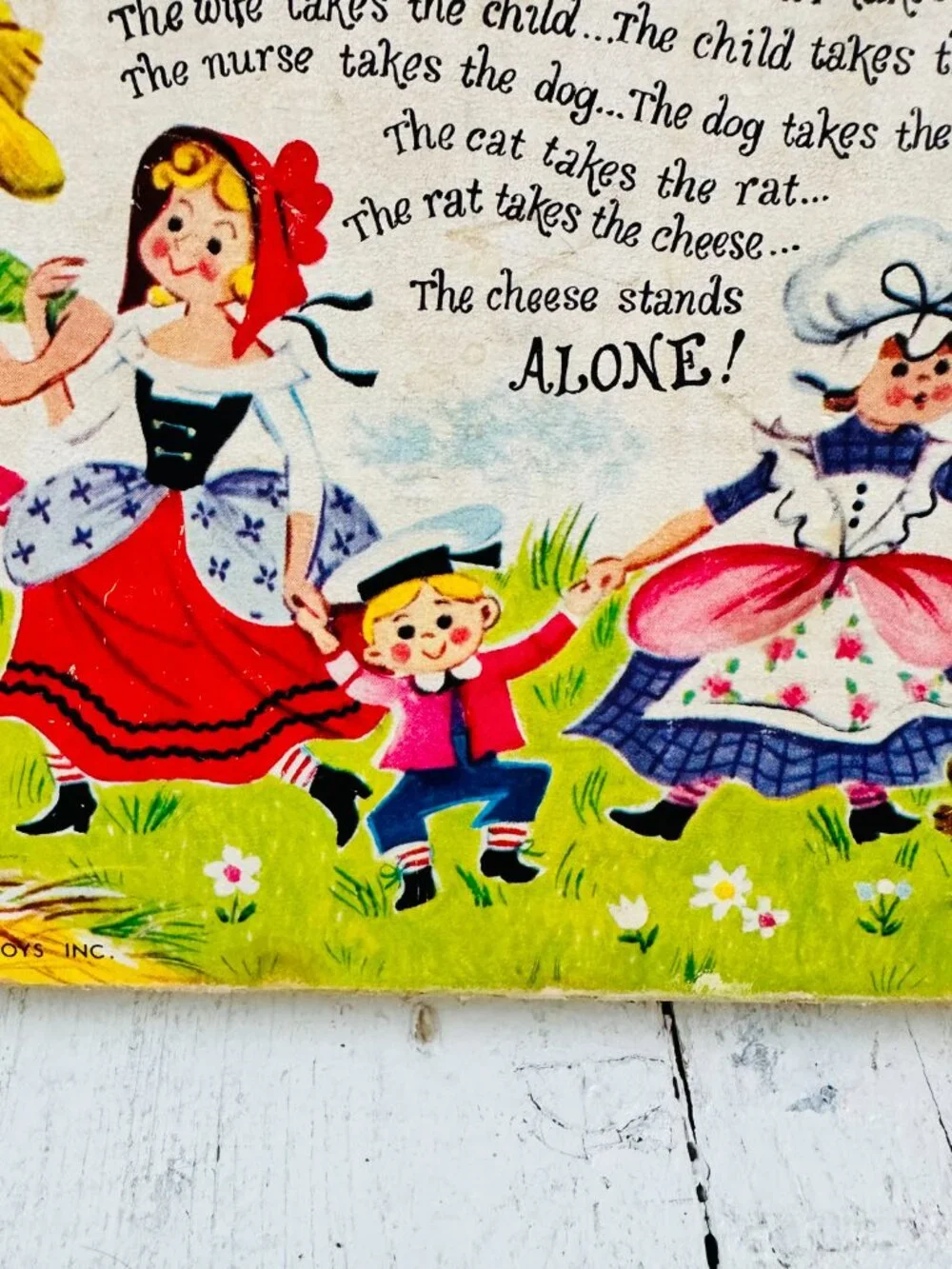Vintage wonderful original